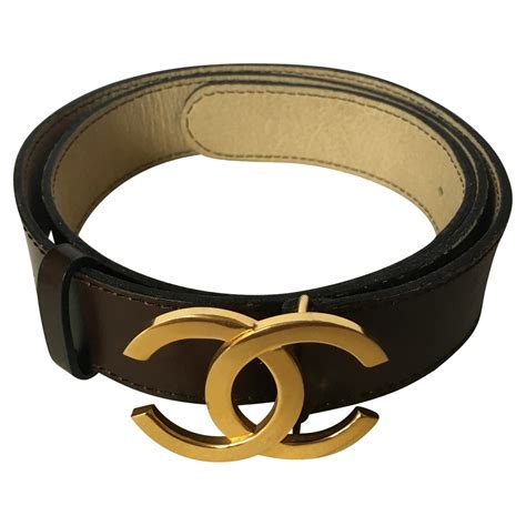 ceinture chanel femme site officiel|ceinture chanel femme.